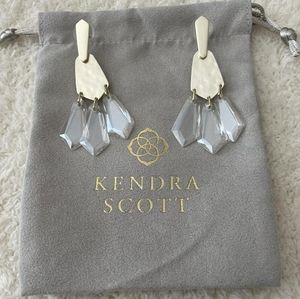 Kendra Scott Loris Statement Earrings